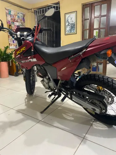 Tornado 250cc 2005