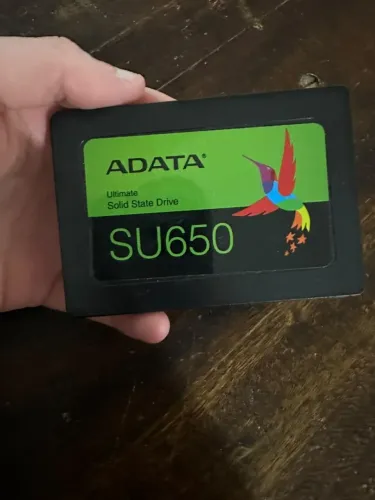 SSD ADATA Ultimate SU650 de 480 GB