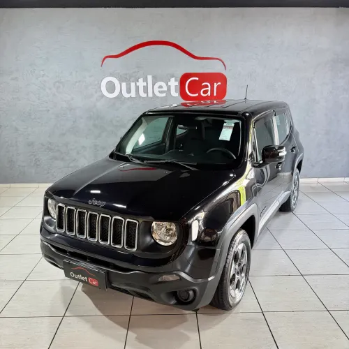 Jeep Renegade 1.8 4X2 Flex 16V Aut. 2020