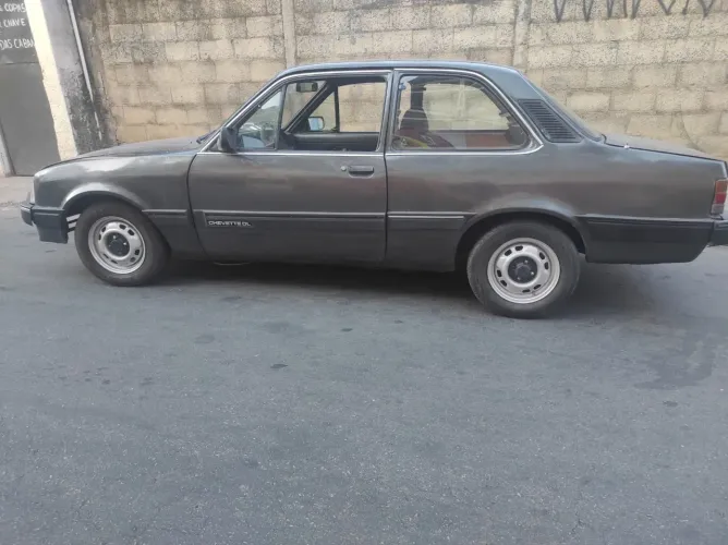 Chevrolet Chevette L / SL / Sl/e / DL / SE 1.6 1991