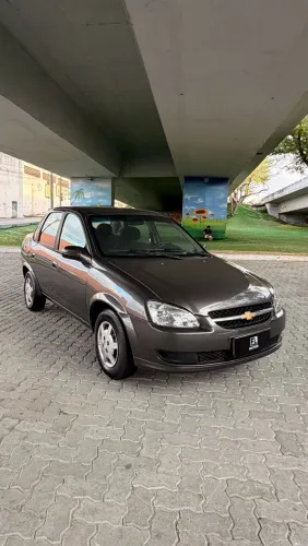 Chevrolet Classic Advantage 1.0 VHC Flexpower 4P 2015