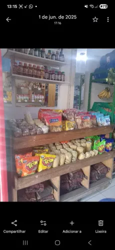 Expositor de Verduras 