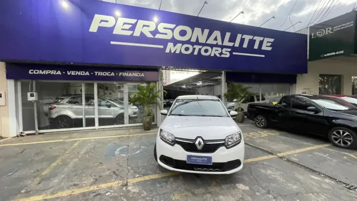 Renault Logan Expres./exp. UP Hi-flex 1.0 16V 4P 2016