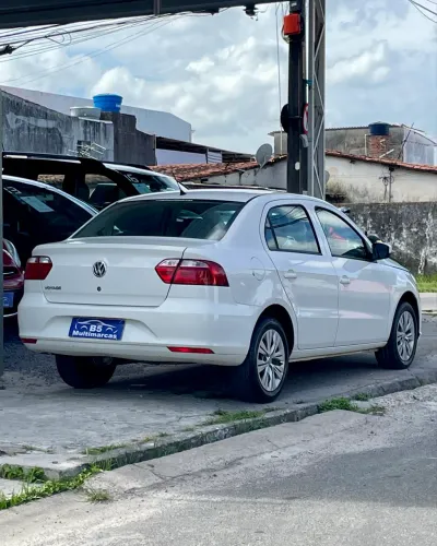 Volkswagen Voyage 1.0 Flex 12V 4P 2023