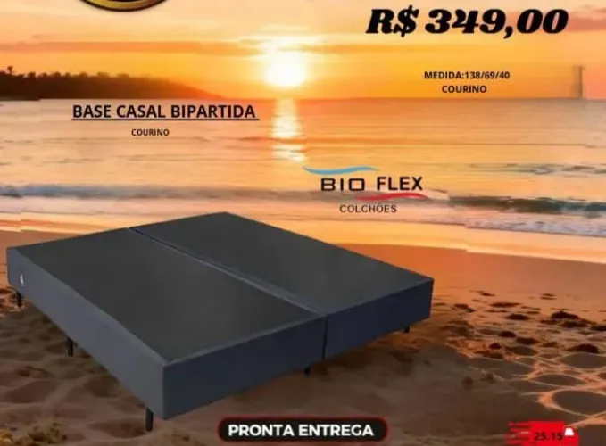 Base Casal Bipartida