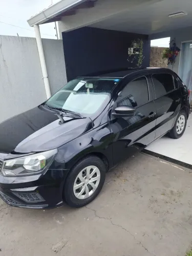 Volkswagen Gol Geração VII 1.0 12V Flex Mec. 4P 2021