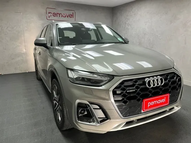 Audi Q5 Prestige 2.0 TFSI Quattro S Tronic 2025