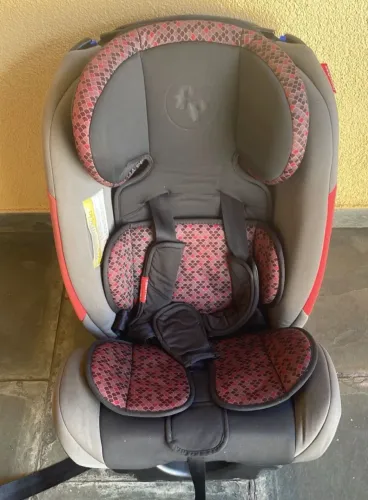 Bebê conforto Fisher Price até 36kl