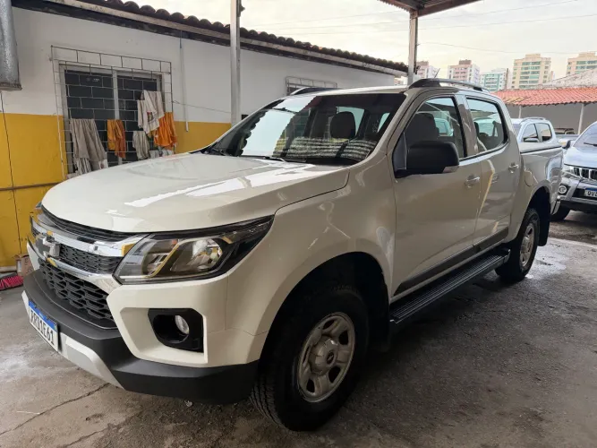 Chevrolet S10 Pick-up LS 2.8 TDI 4X4 CD Dies. Mec. 2024
