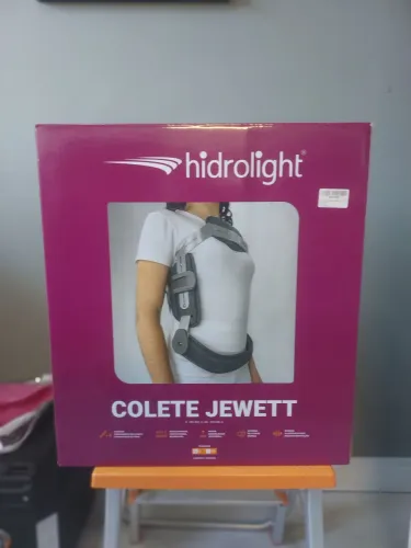 Colete Cervical Jewett TAM G