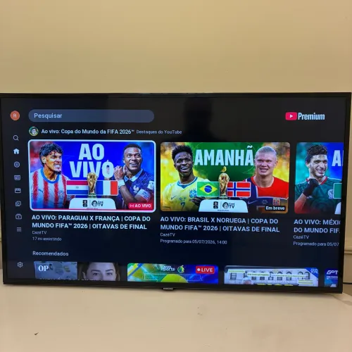 Samsung Smart TV LED 40? Full HD Wi-Fi - UN40H5103AG