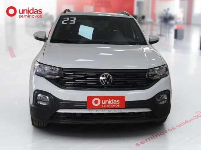Volkswagen T-Cross 1.0 TSI Flex 12V 5P Aut. 2023
