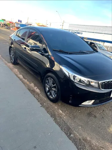 Kia Motors Cerato 1.6 16V Flex Aut. 2018