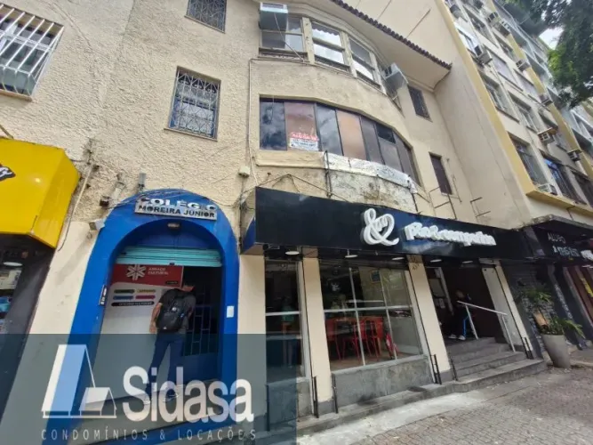 SALA COMERCIAL RIO DE JANEIRO TIJUCA