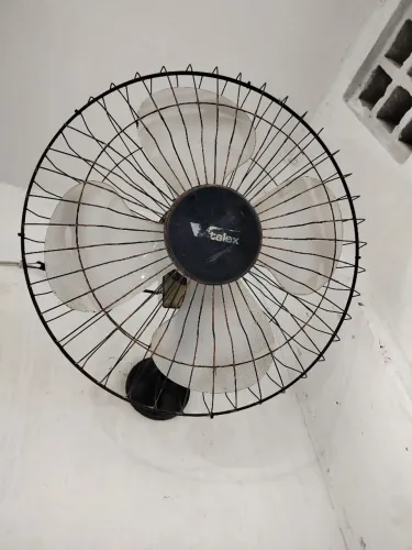 Ventilador de parede