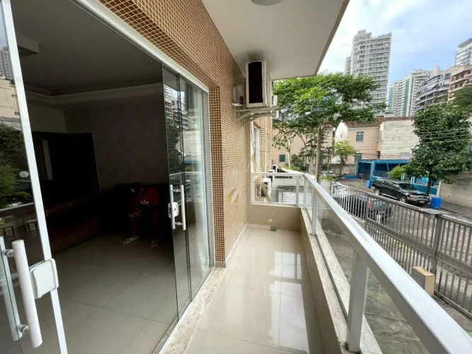 APARTAMENTO PARA VENDA - CENTRO - NOVA IGUAÇU