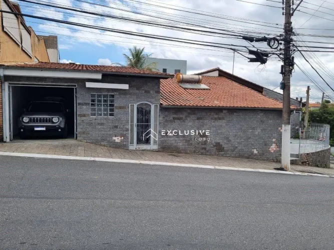 Casa com 6 dormitórios à venda, 122 m² Jardim Maria Cândida - Caçapava/SP