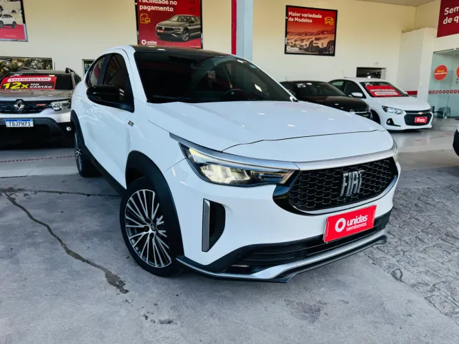 Fiat Fastback Limited Ed.1.3 270 T.flex Aut. 2024