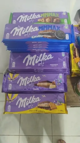Chocolate Milka