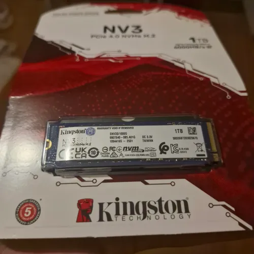 Ssd nvme 1tb