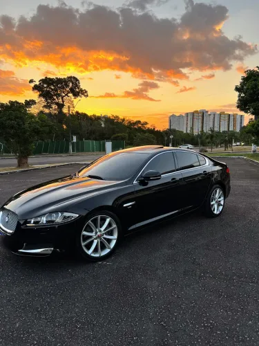 Jaguar XF 3.0 Portfolio Supercharged V6 Aut. 2015