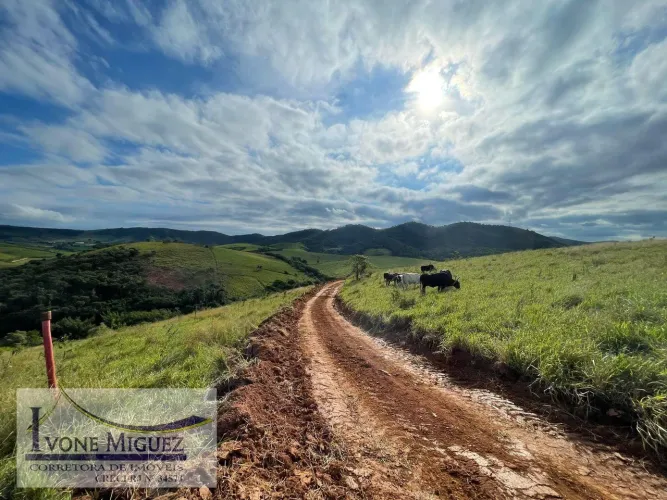 Terreno em Campo Verde - Paty do Alferes, RJ