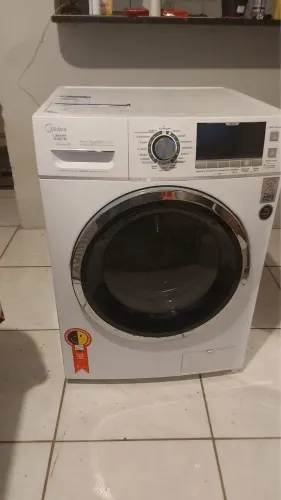 Lava e seca