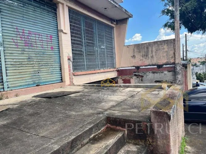 Barracão à venda, 490 m² por R$ 1.280.000,00 - Vila Marieta - Campinas/SP