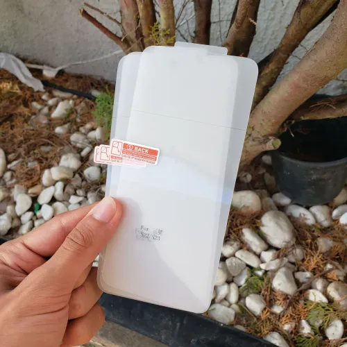 Película de Gel Galaxy S22/S23