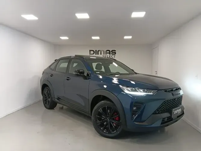 GWM Haval H6 GT 2025 AWD