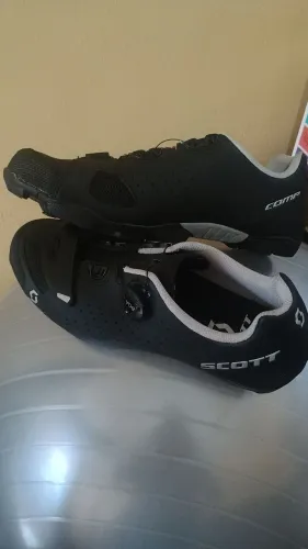 Sapatilhas masculina Scott Comp Mtb 43Brasil/45Europa