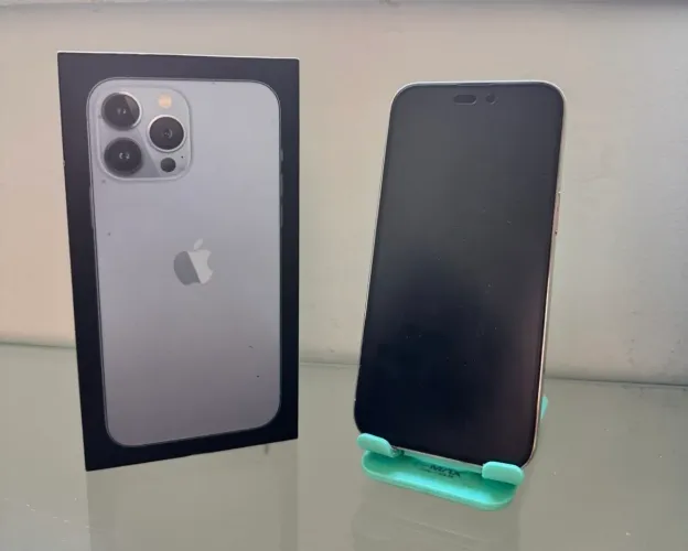 Iphone 13 pró max 256Gb
