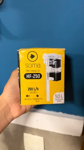 Filtro Hang-On Soma