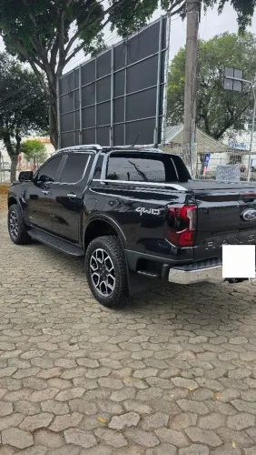 Ford Ranger Limited+ 3.0 V6 4X4 CD TB DIE AUT 2024