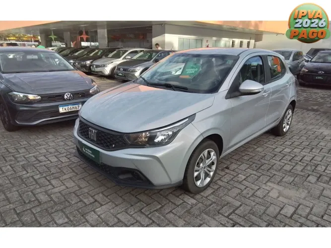 Fiat Argo Drive 1.0 Firefly 2025