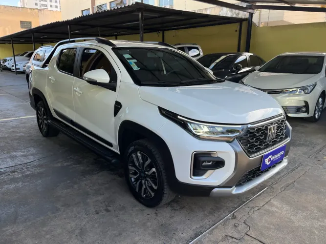 Fiat Strada Ranch 1.0 Flex Turbo CD Aut. 2025