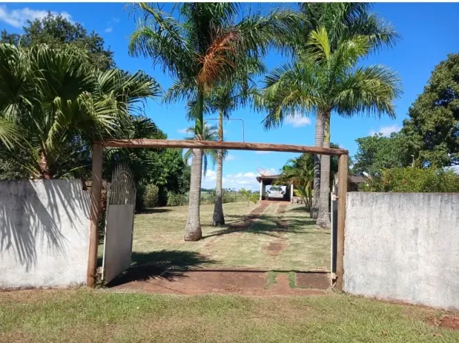 Chácara Represa de Miranda