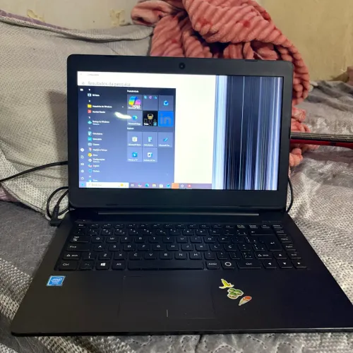 Vendo notebook 250 reais 