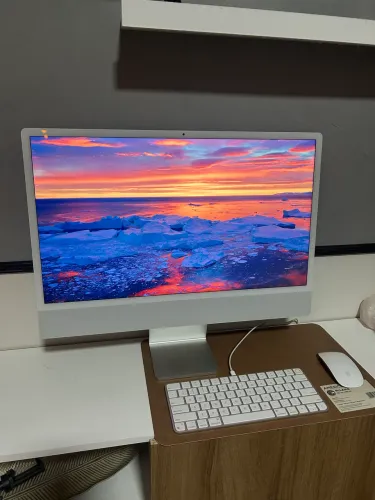 APPLE IMAC M3 modelo ano 2025