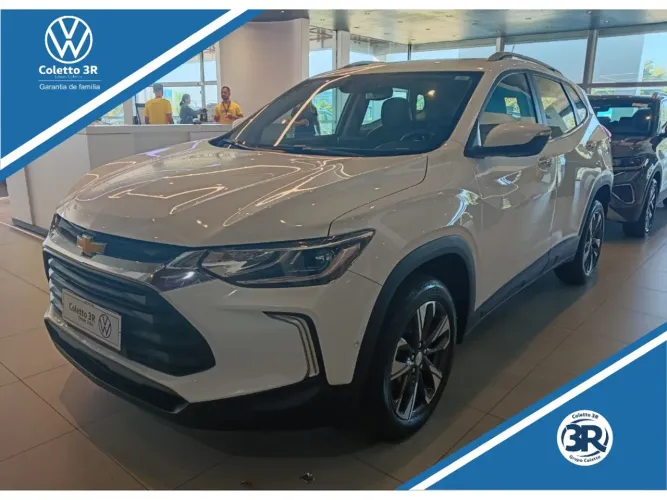 Chevrolet Tracker Premier 1.2 Turbo 12V Flex AUT 2024