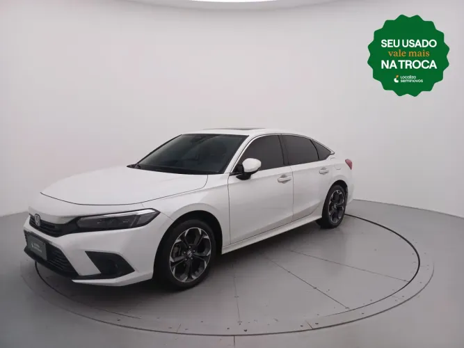 Honda Civic Sed.touring 2.0 16V Aut. (híbrido) 2024