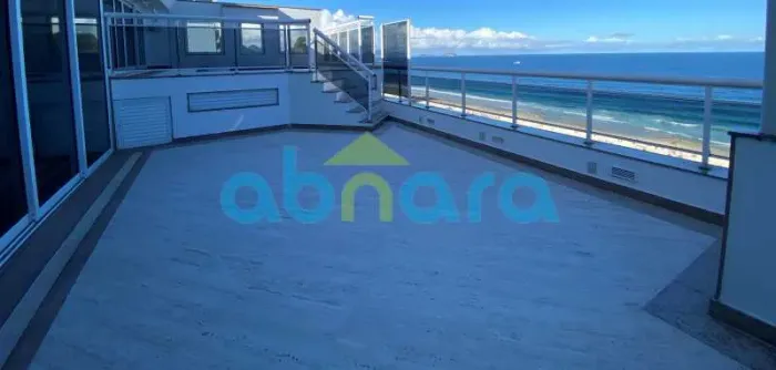 COBERTURA À VENDA - COPACABANA 562M² - RIO DE JANEIRO