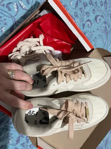 Tênis réplica premium Nike - usado só 1 vez