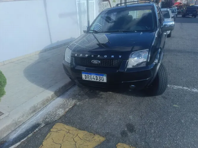 Ford Ecosport XLS 2.0/2.0 Flex 16V 5P Aut. 2007