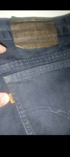 Levis Orange tab anos 80