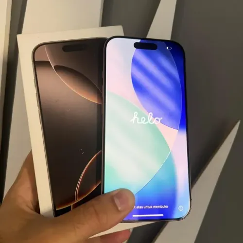 iPhone 16 Pro Com Garantia Apple