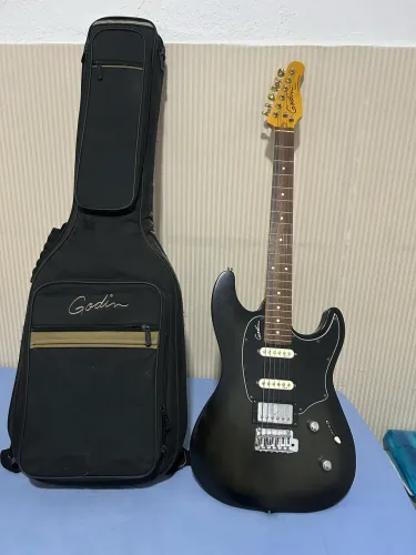 Godin Session HT