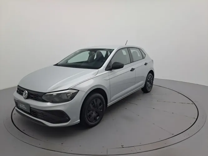 Volkswagen Polo Track 1.0 Flex 12V 5P 2025