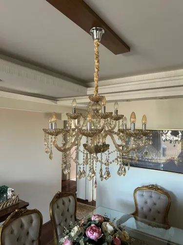 Lustre para Sala de Jantar 