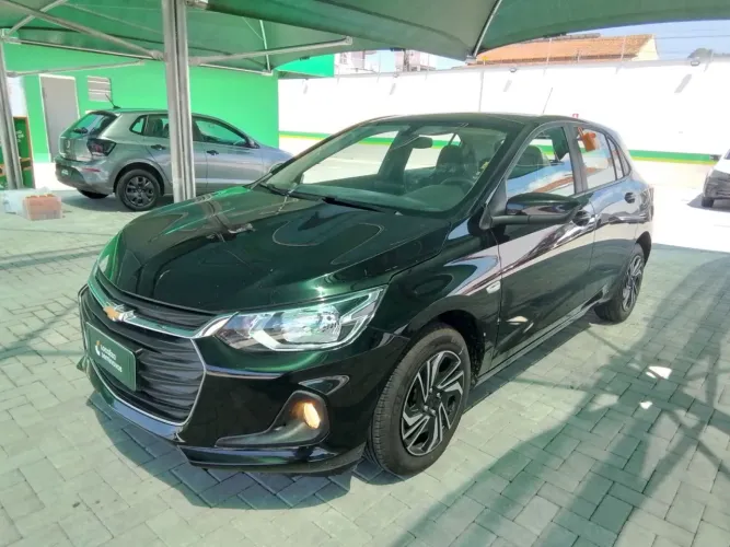 Chevrolet Onix Hatch LT 1.0 12V TB Flex Mec. 4P 2025